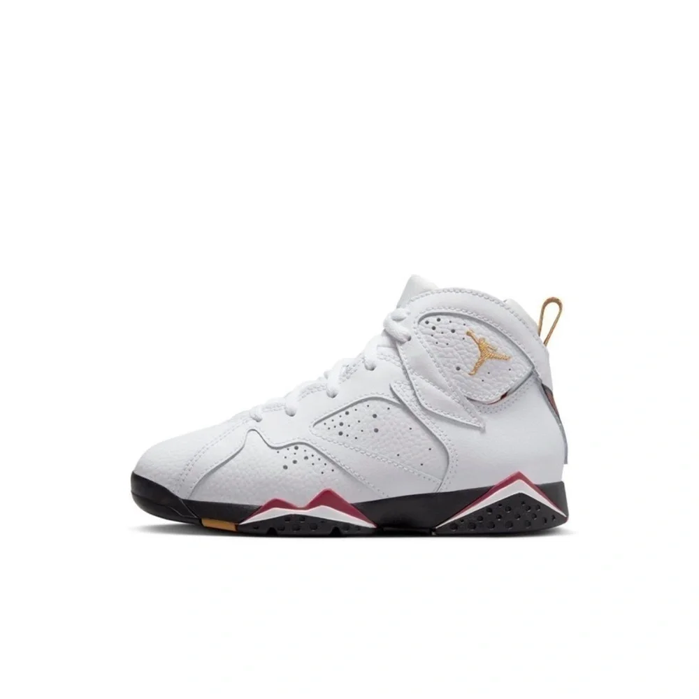 Air Jordan‎ Retro 7 (PS) 'Cardinal 2022' Big Kids 1Y